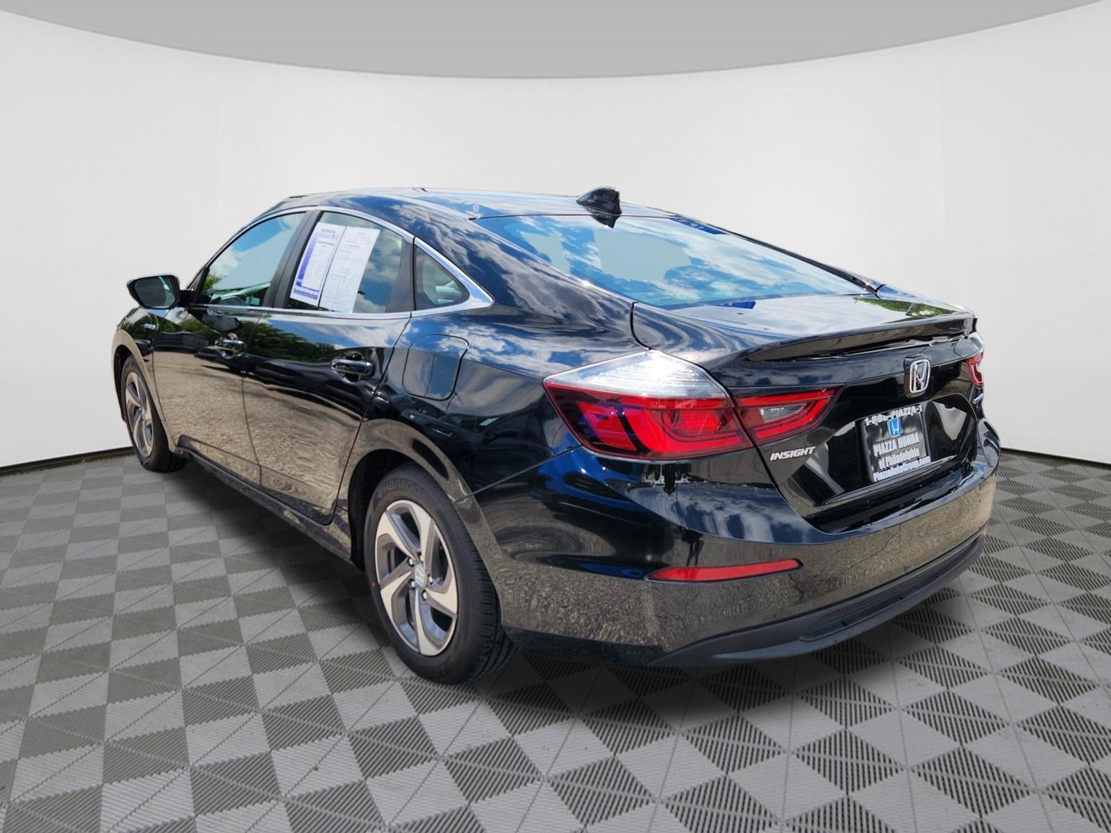 2019 Honda Insight EX