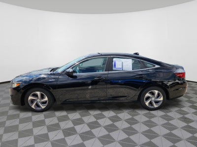 2019 Honda Insight EX