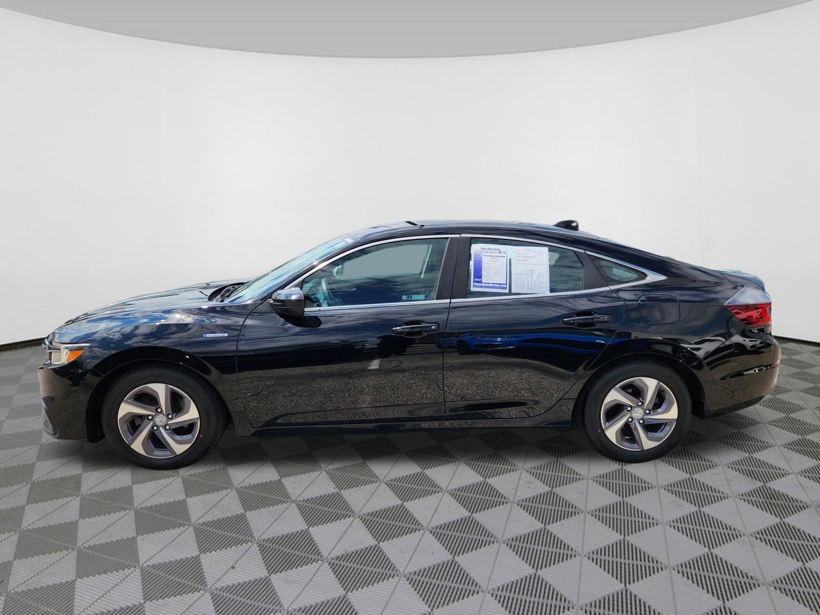 2019 Honda Insight EX
