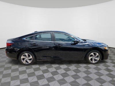 2019 Honda Insight EX