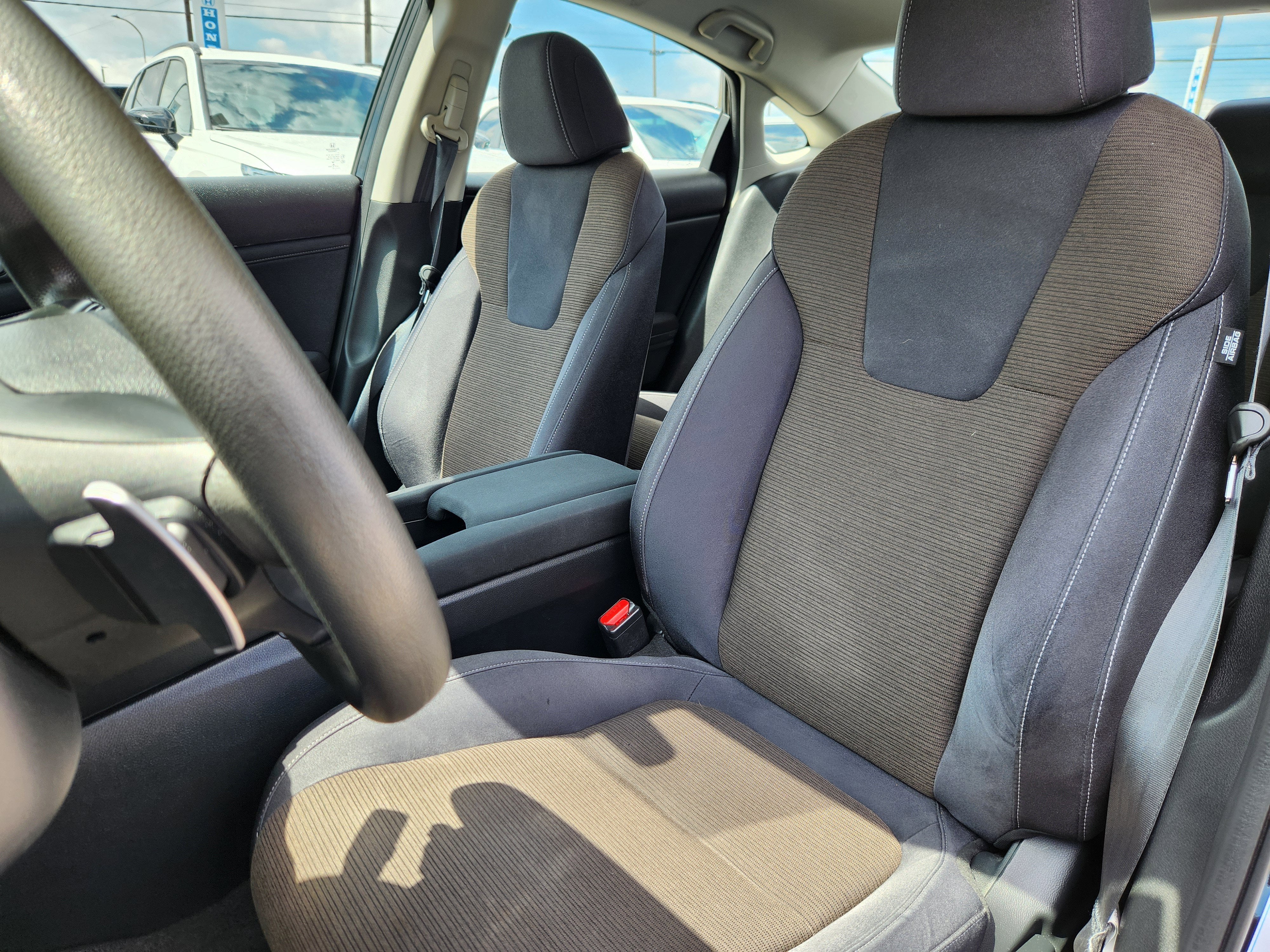 2019 Honda Insight EX