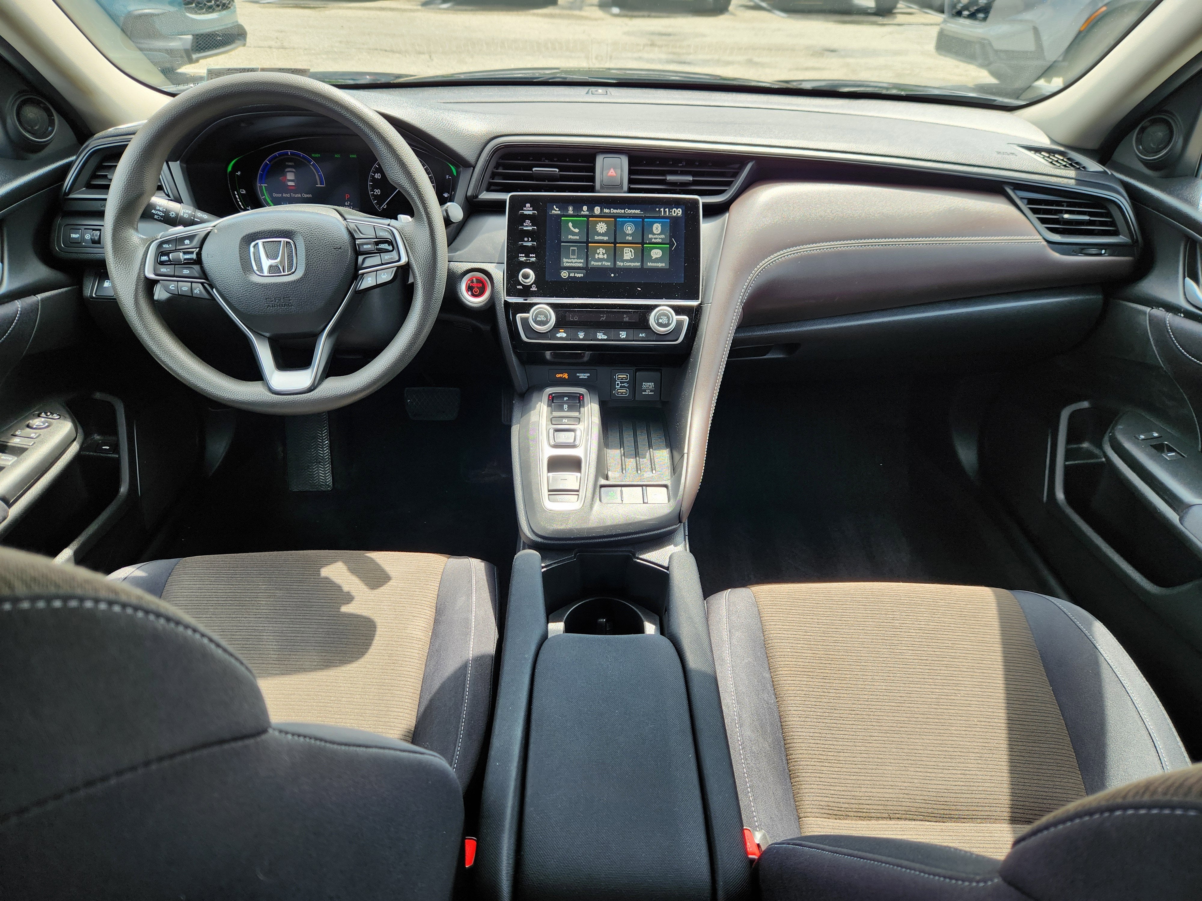 2019 Honda Insight EX