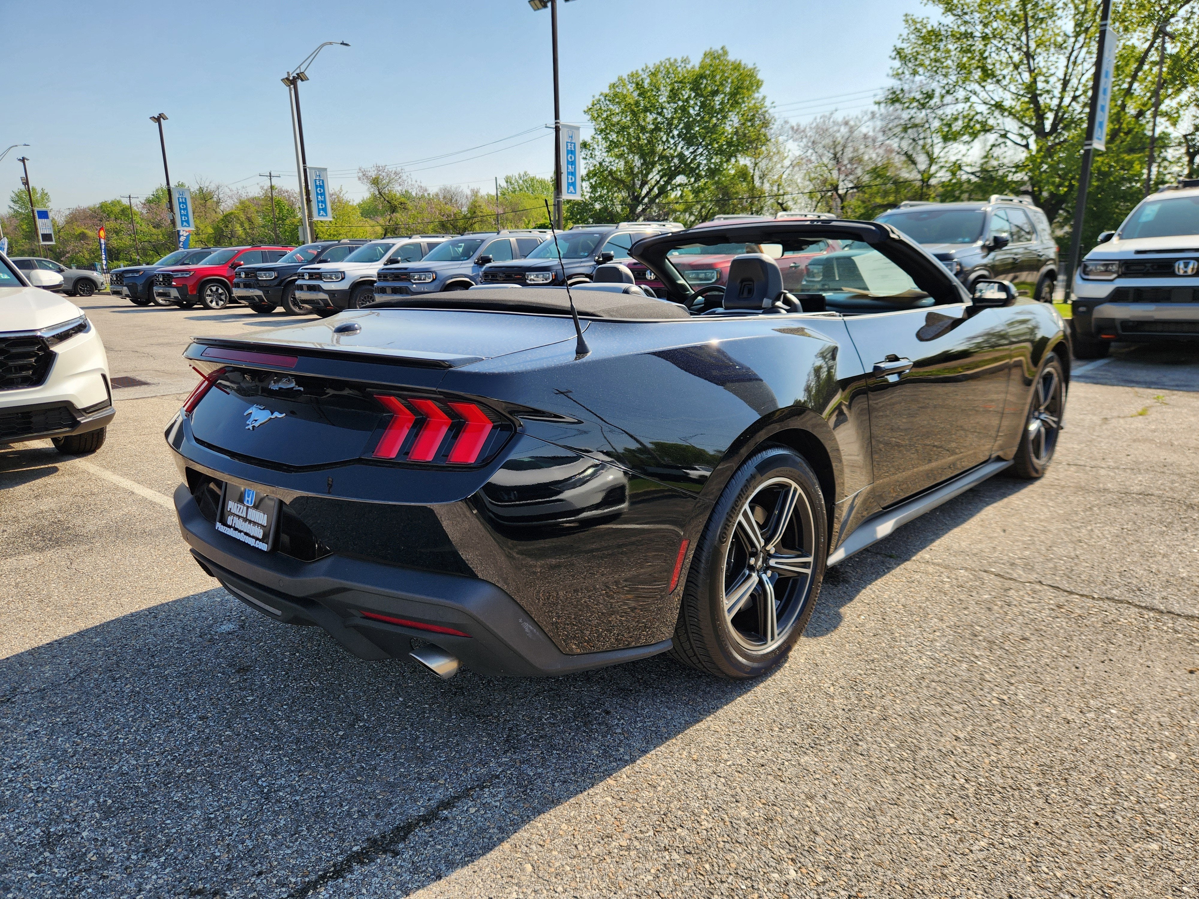 2024 Ford Mustang I4CV