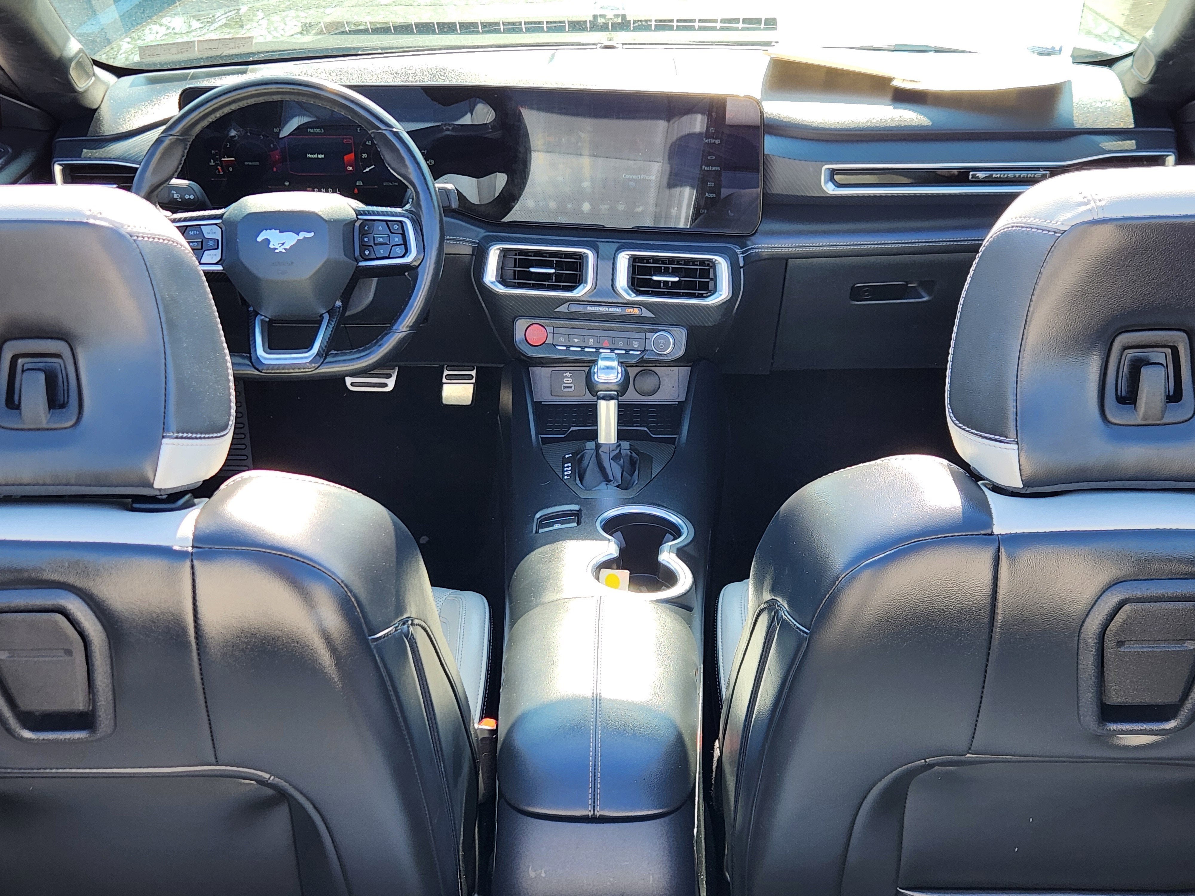 2024 Ford Mustang I4CV