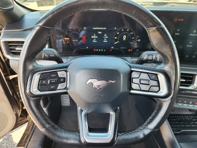 2024 Ford Mustang I4CV