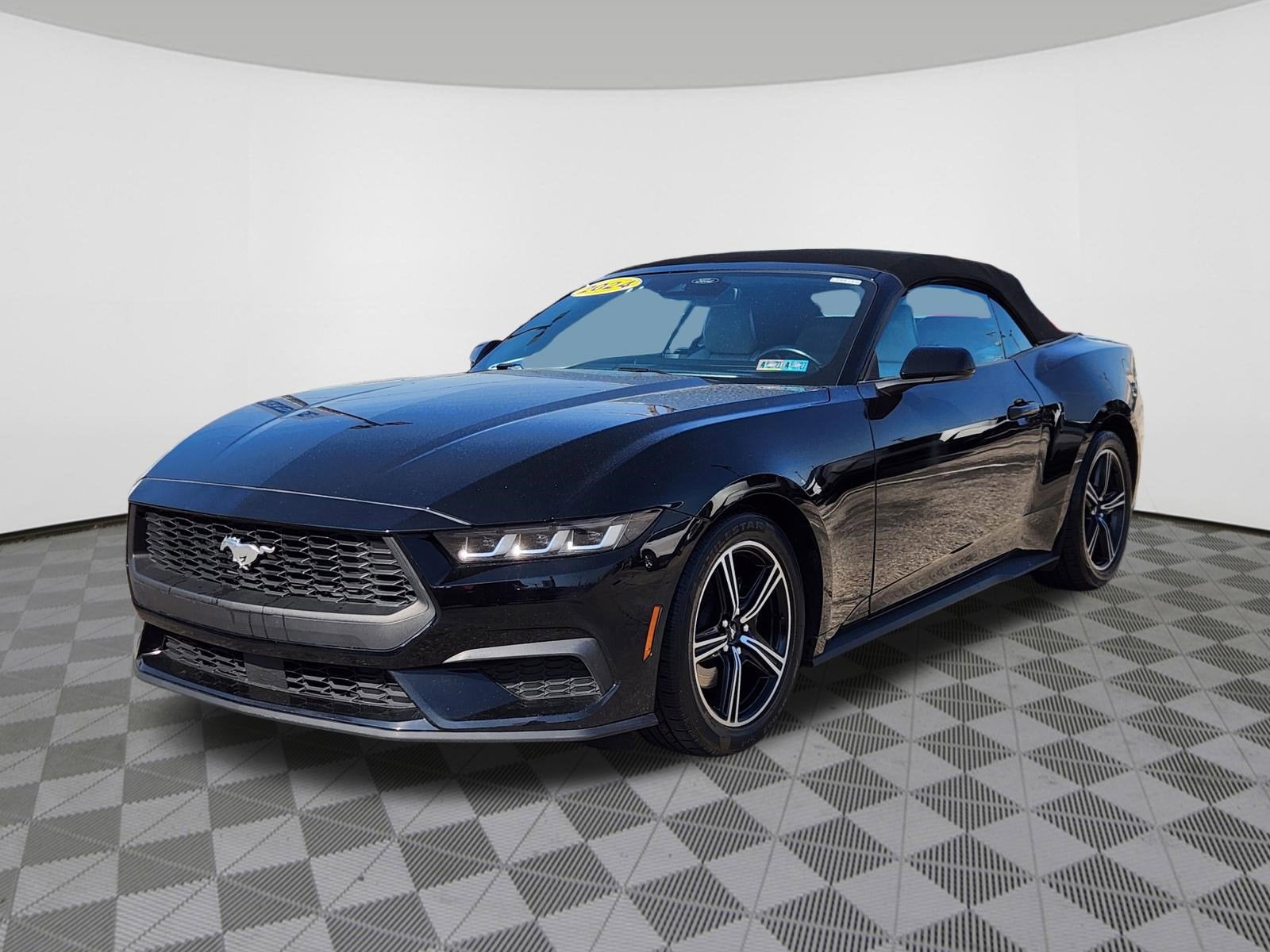 2024 Ford Mustang I4CV
