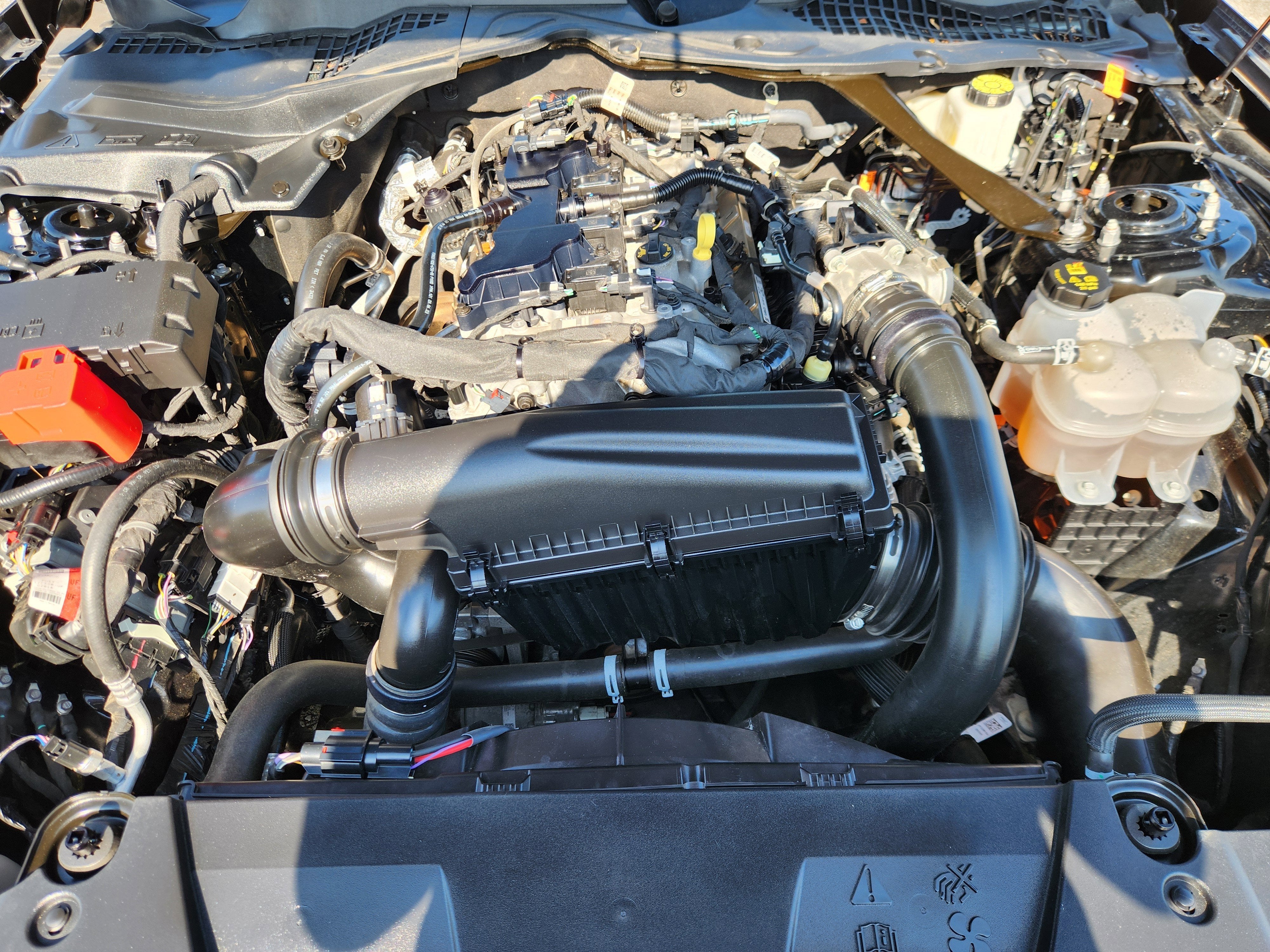2024 Ford Mustang I4CV