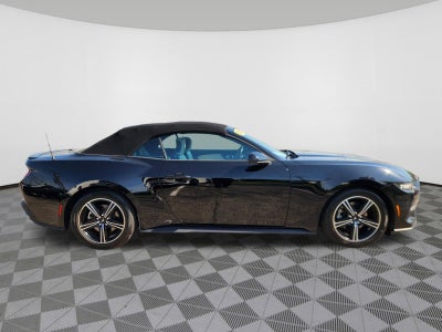 2024 Ford Mustang I4CV