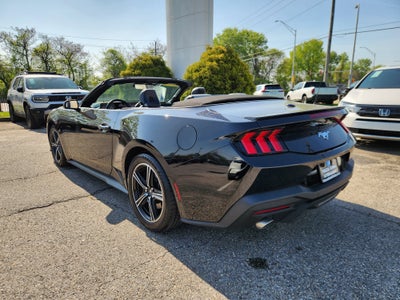 2024 Ford Mustang I4CV