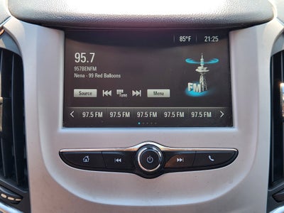 2017 Chevrolet Cruze LS