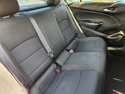 2017 Chevrolet Cruze LS