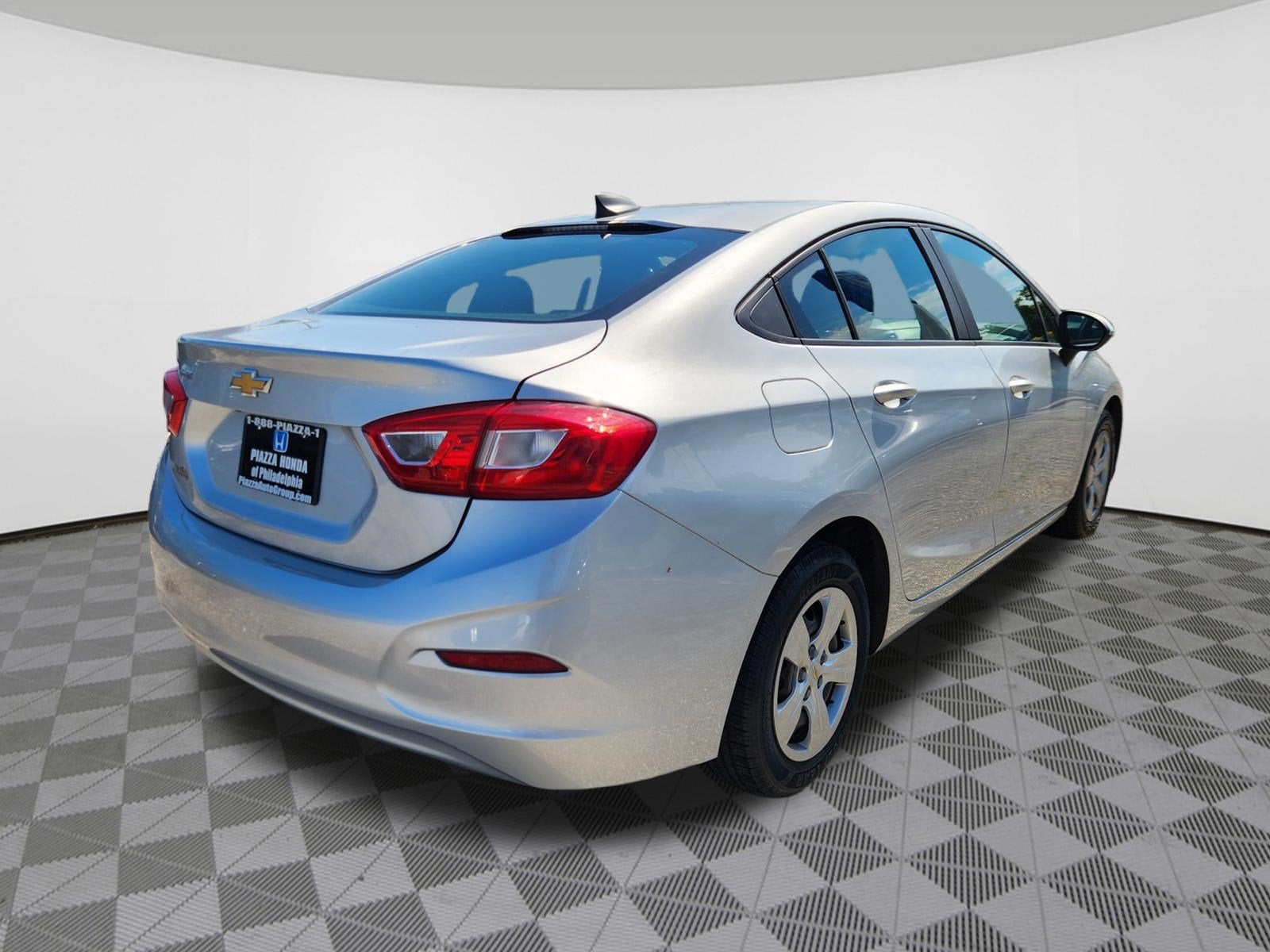 2017 Chevrolet Cruze LS