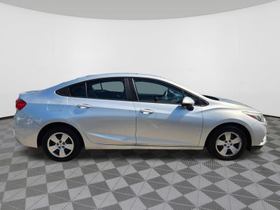 2017 Chevrolet Cruze LS