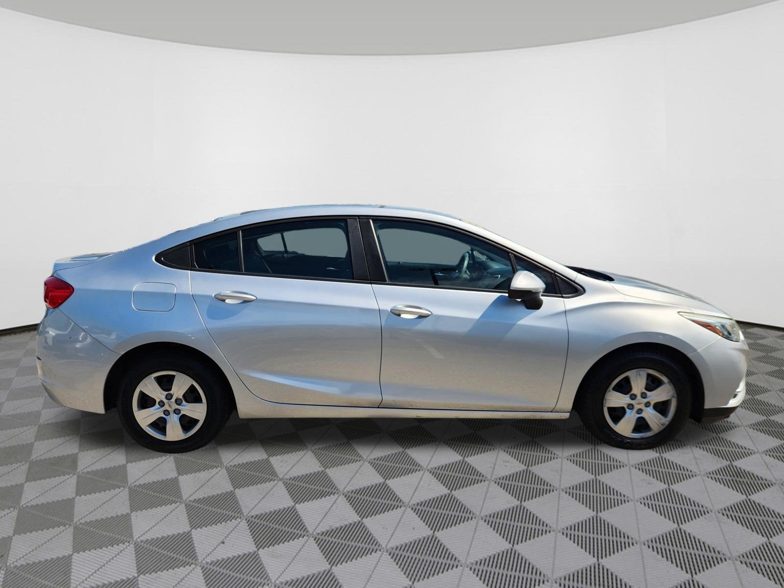 2017 Chevrolet Cruze LS