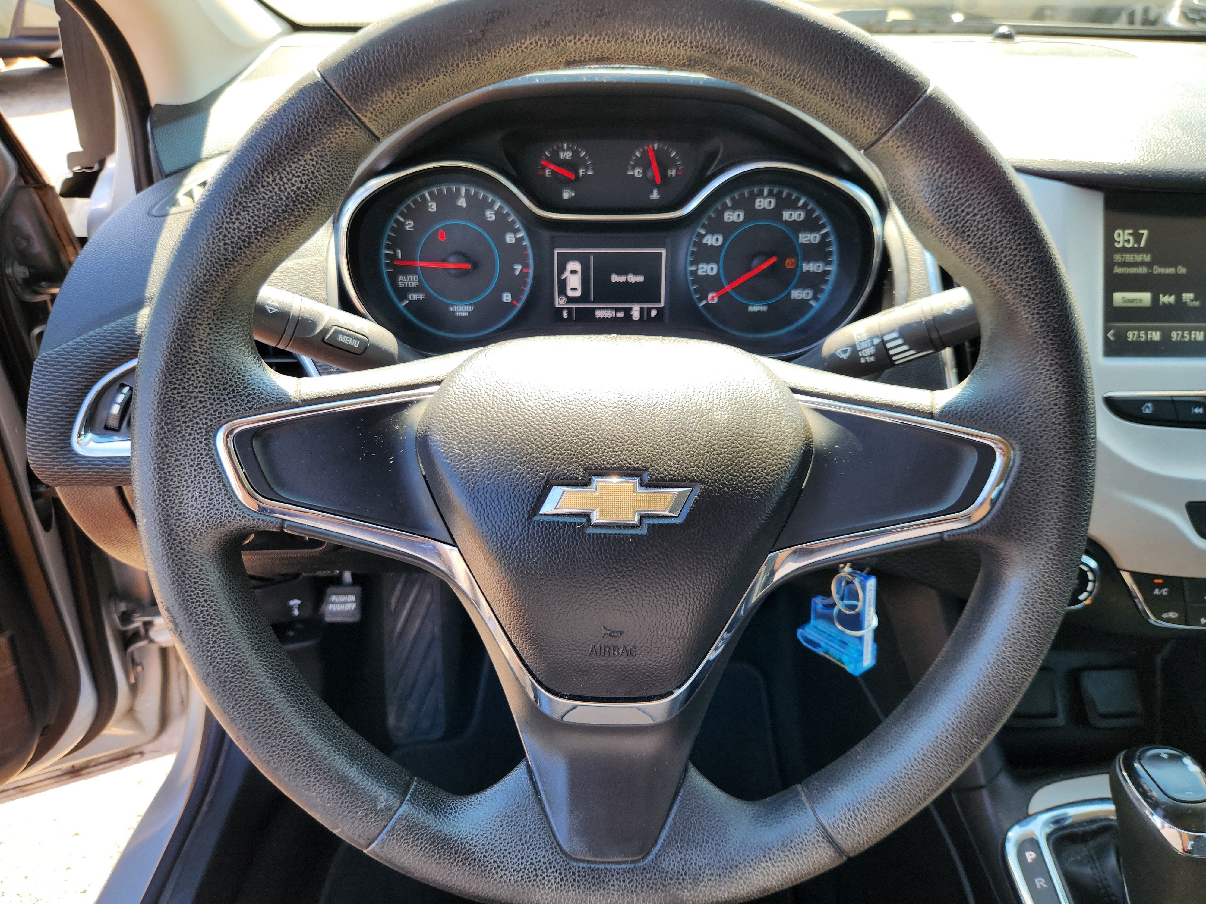 2017 Chevrolet Cruze LS