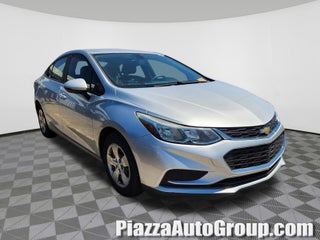 2017 Chevrolet Cruze LS