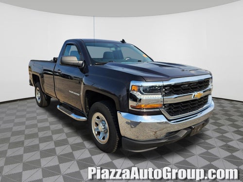 2016 Chevrolet Silverado 1500 LS