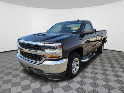 2016 Chevrolet Silverado 1500 LS