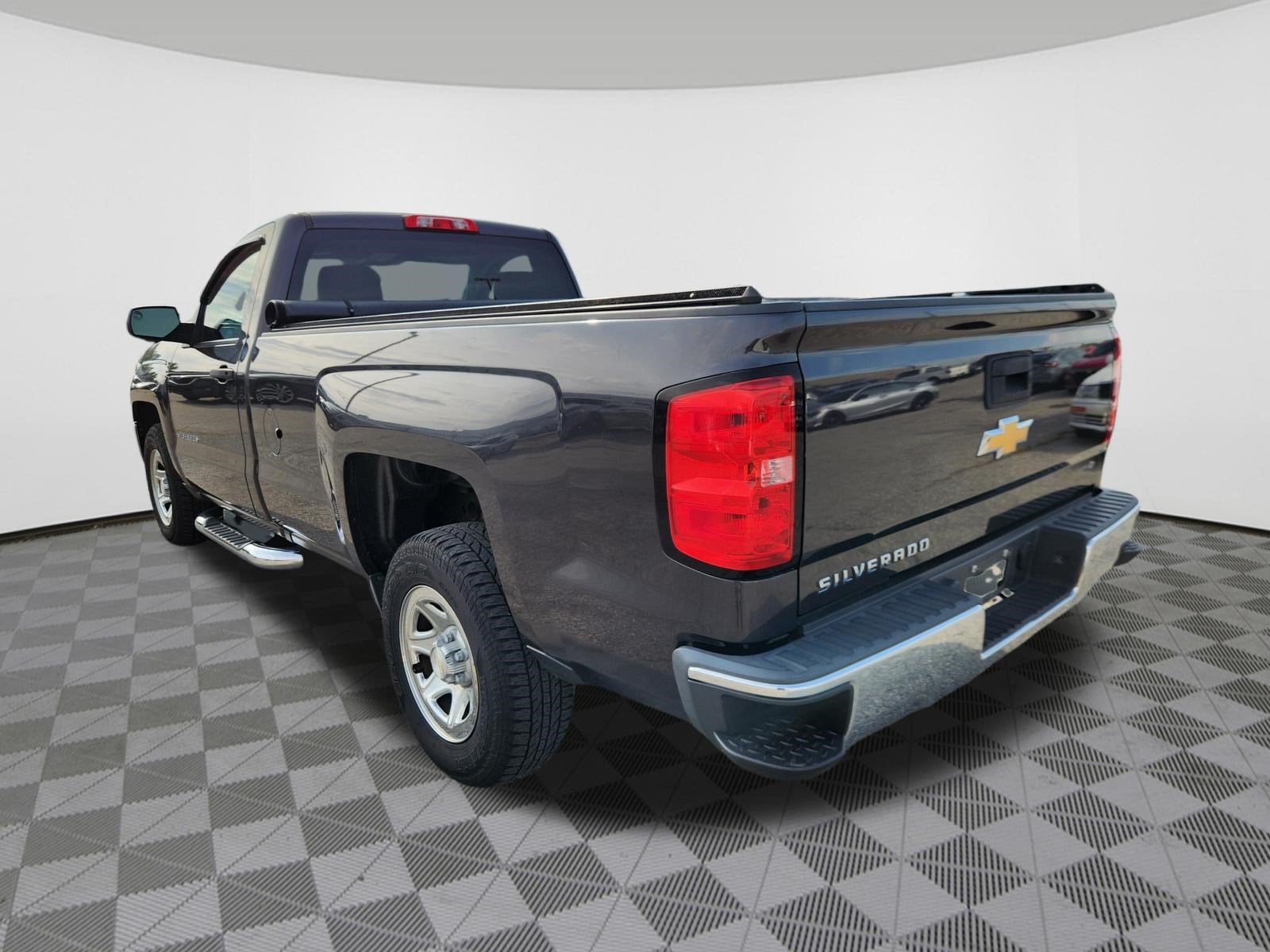 2016 Chevrolet Silverado 1500 LS