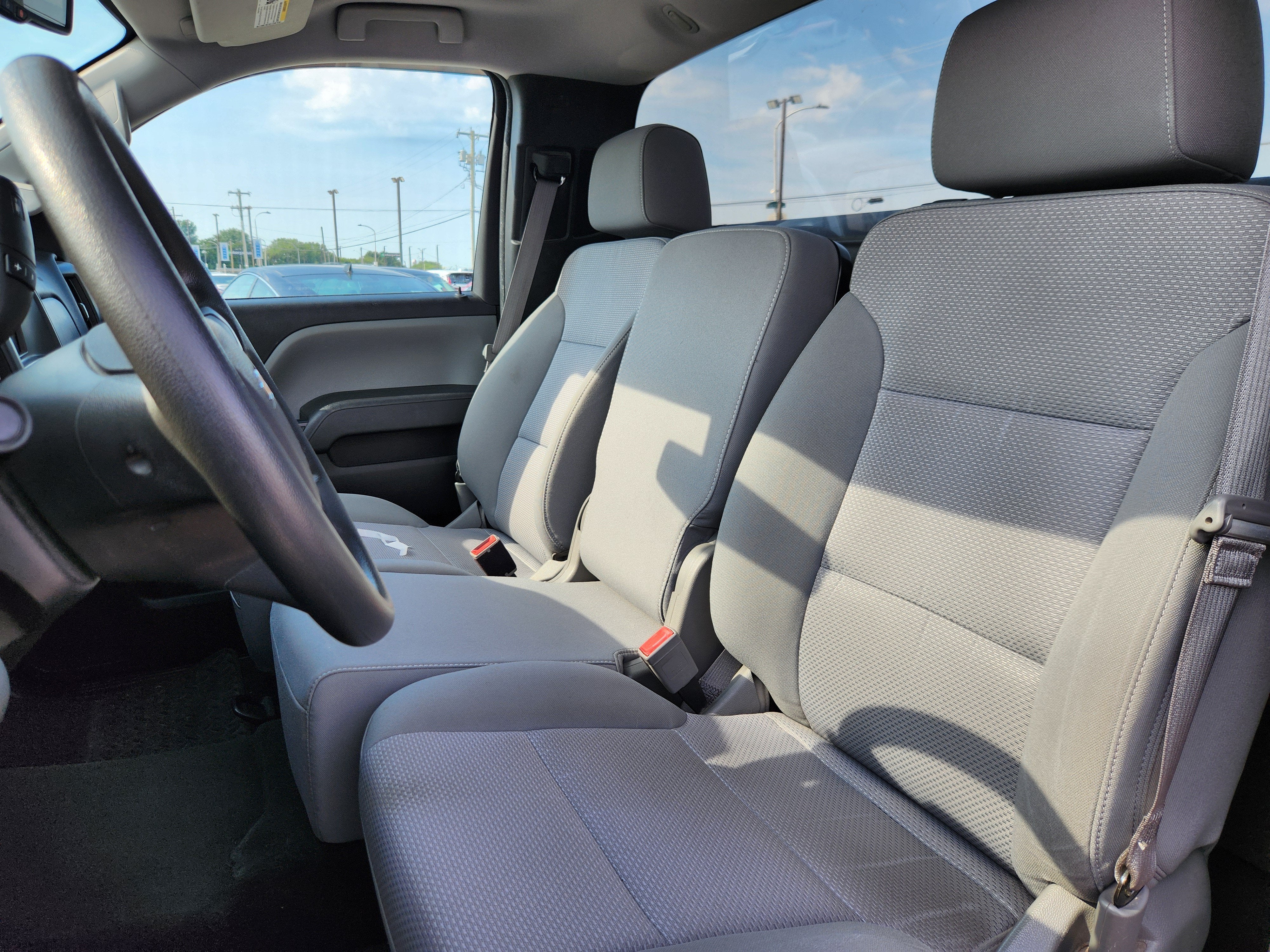2016 Chevrolet Silverado 1500 LS