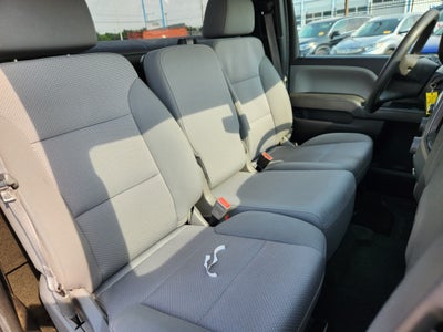 2016 Chevrolet Silverado 1500 LS