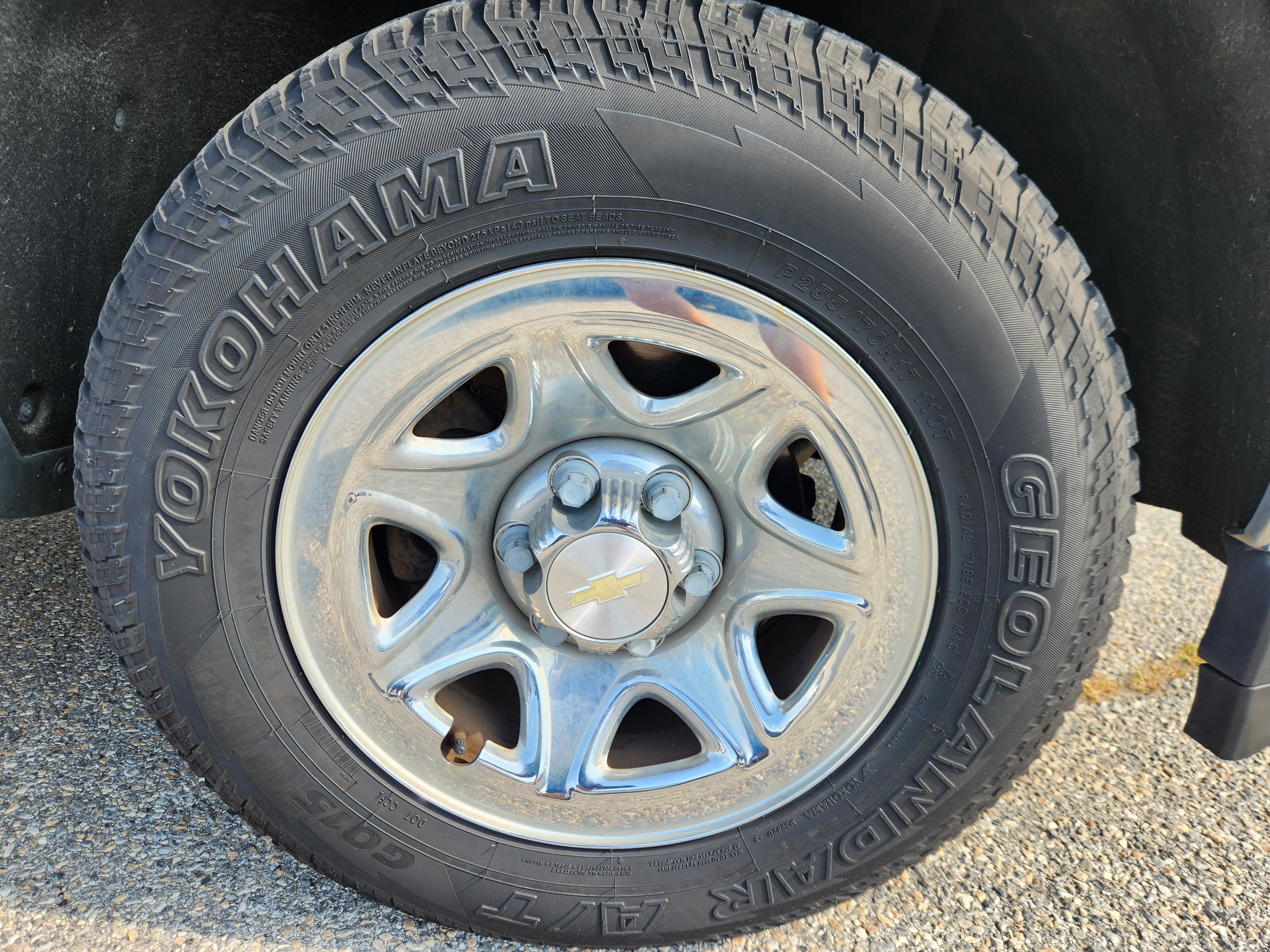 2016 Chevrolet Silverado 1500 LS