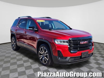 2021 GMC Acadia SLE