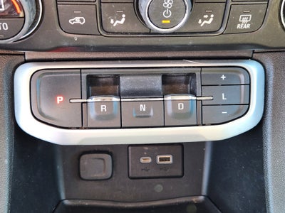 2021 GMC Acadia SLE