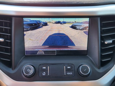 2021 GMC Acadia SLE