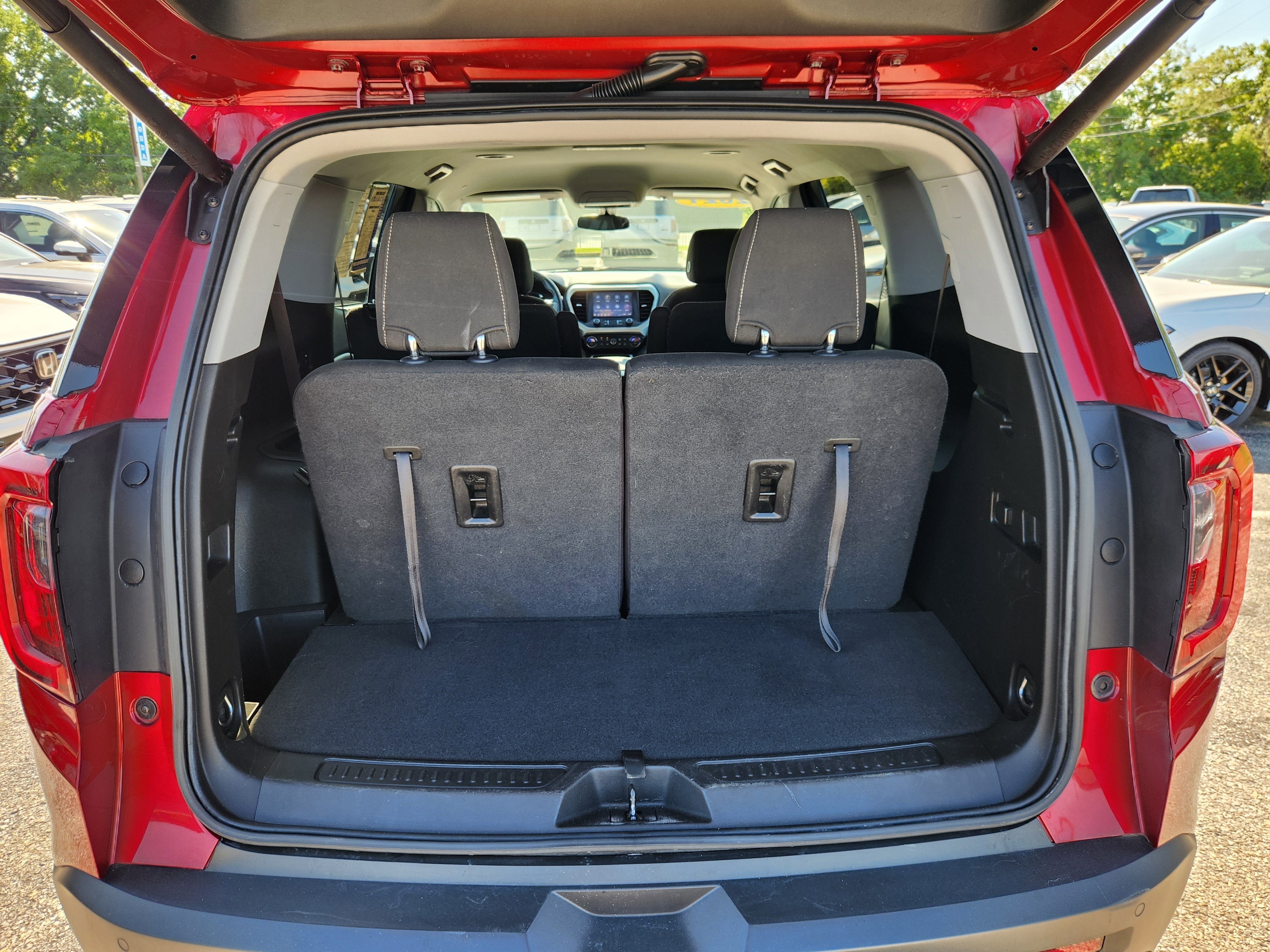 2021 GMC Acadia SLE