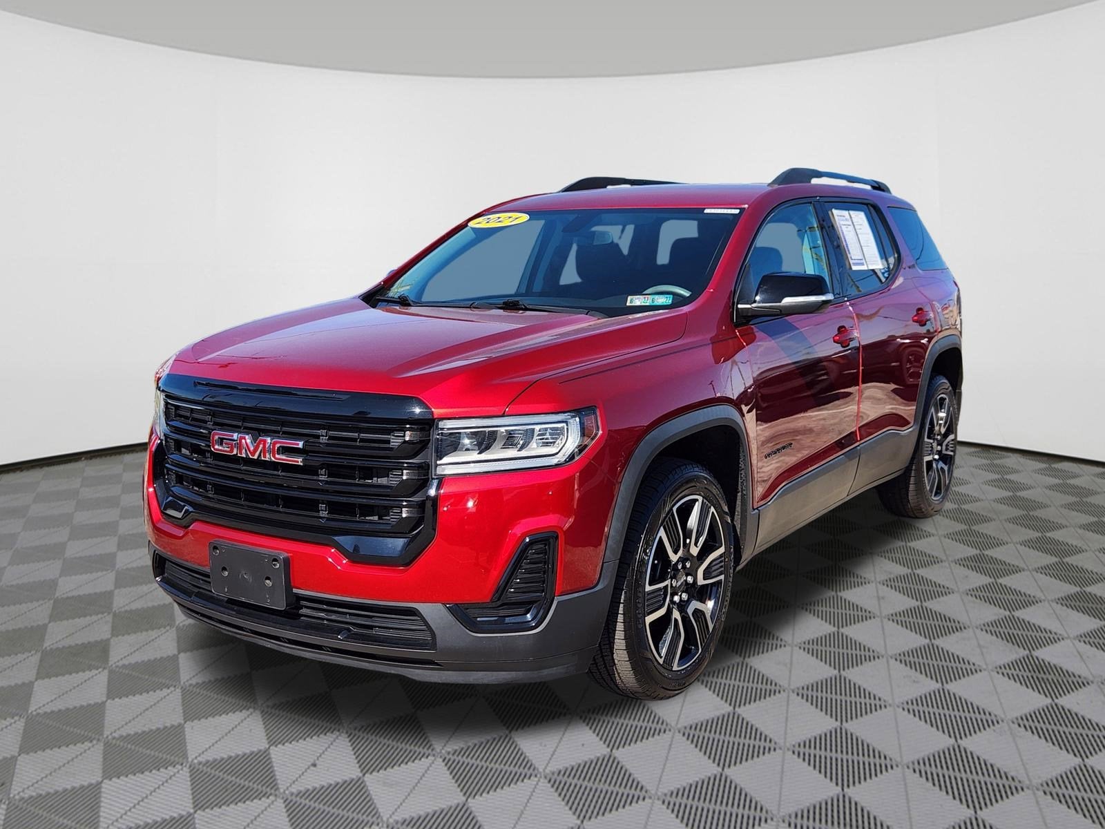 2021 GMC Acadia SLE