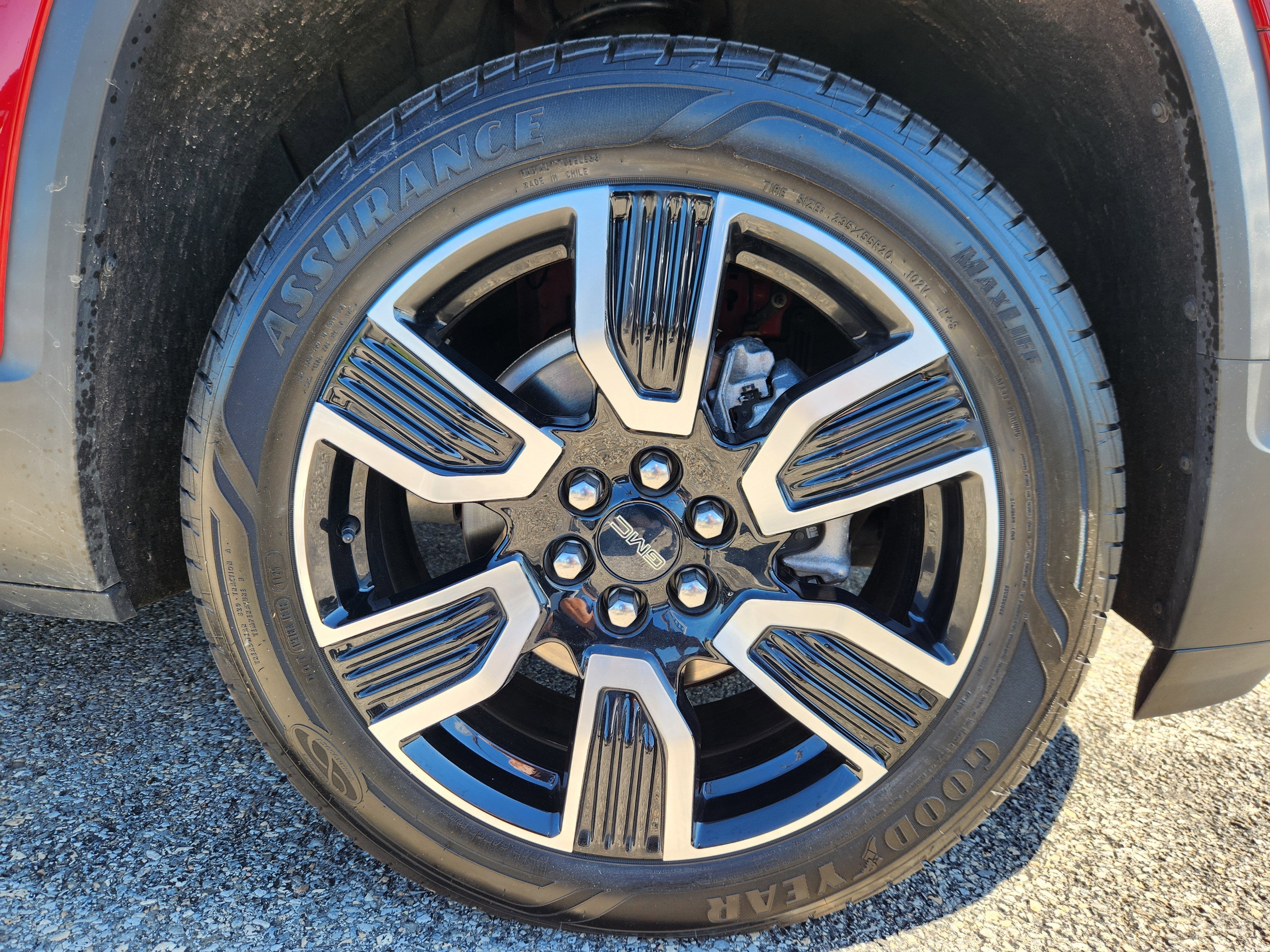2021 GMC Acadia SLE