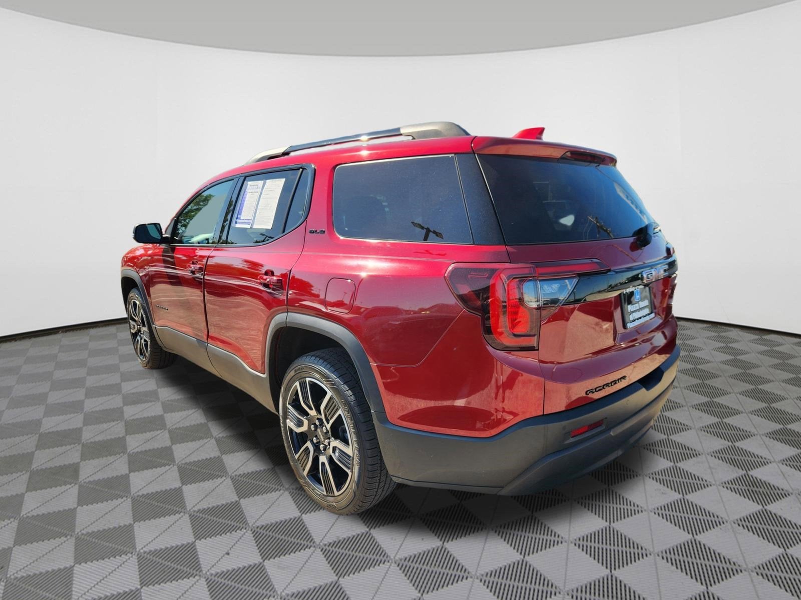 2021 GMC Acadia SLE