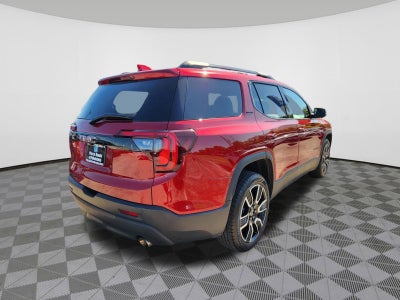 2021 GMC Acadia SLE
