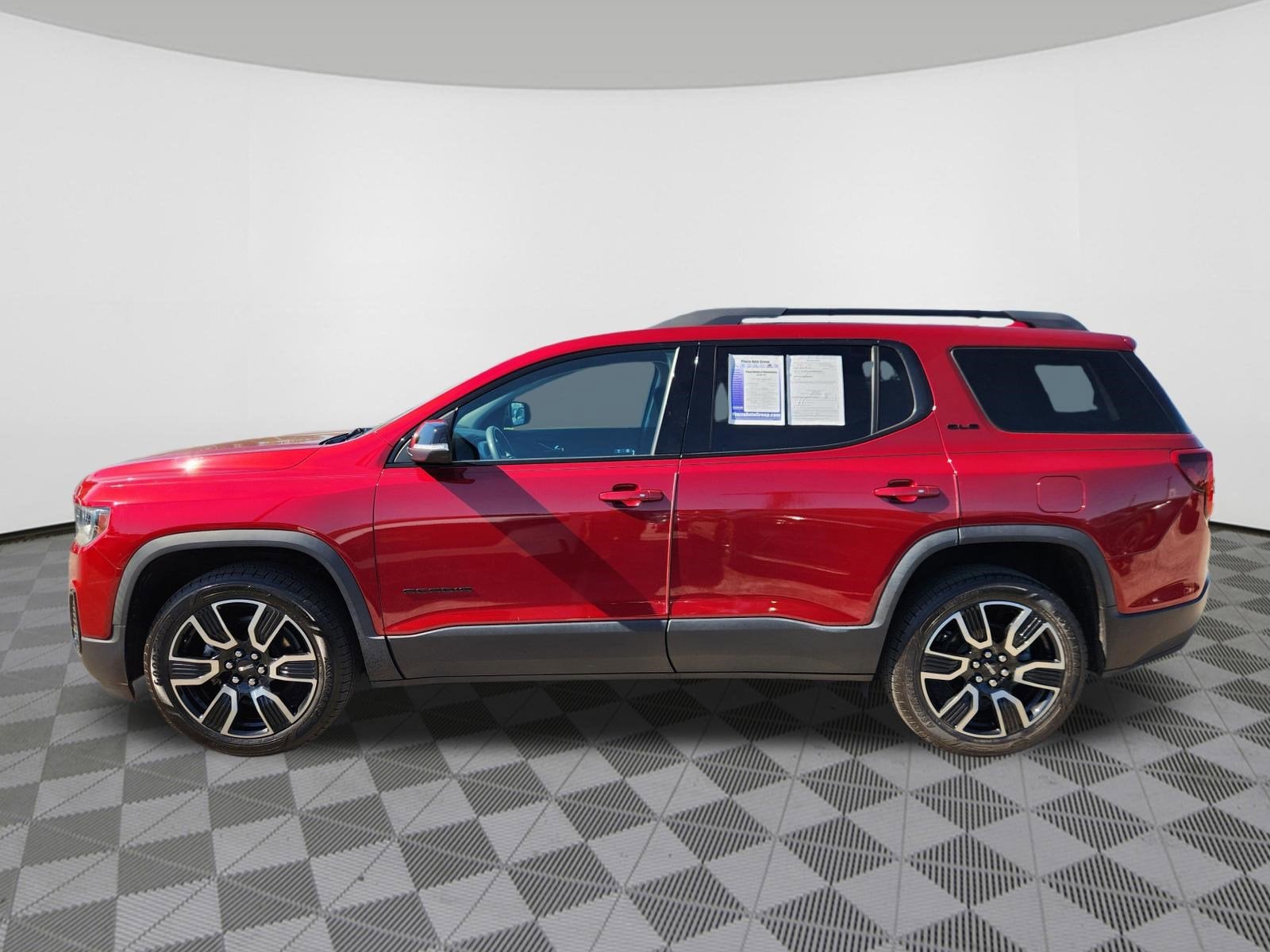 2021 GMC Acadia SLE