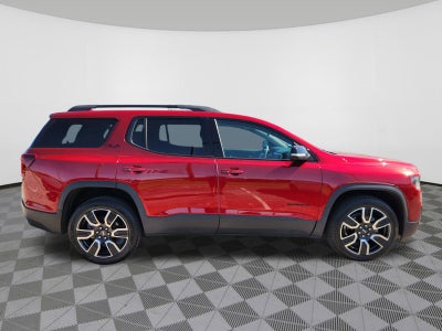 2021 GMC Acadia SLE