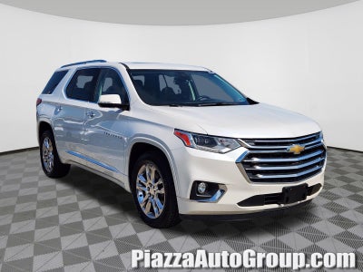 2019 Chevrolet Traverse High Country