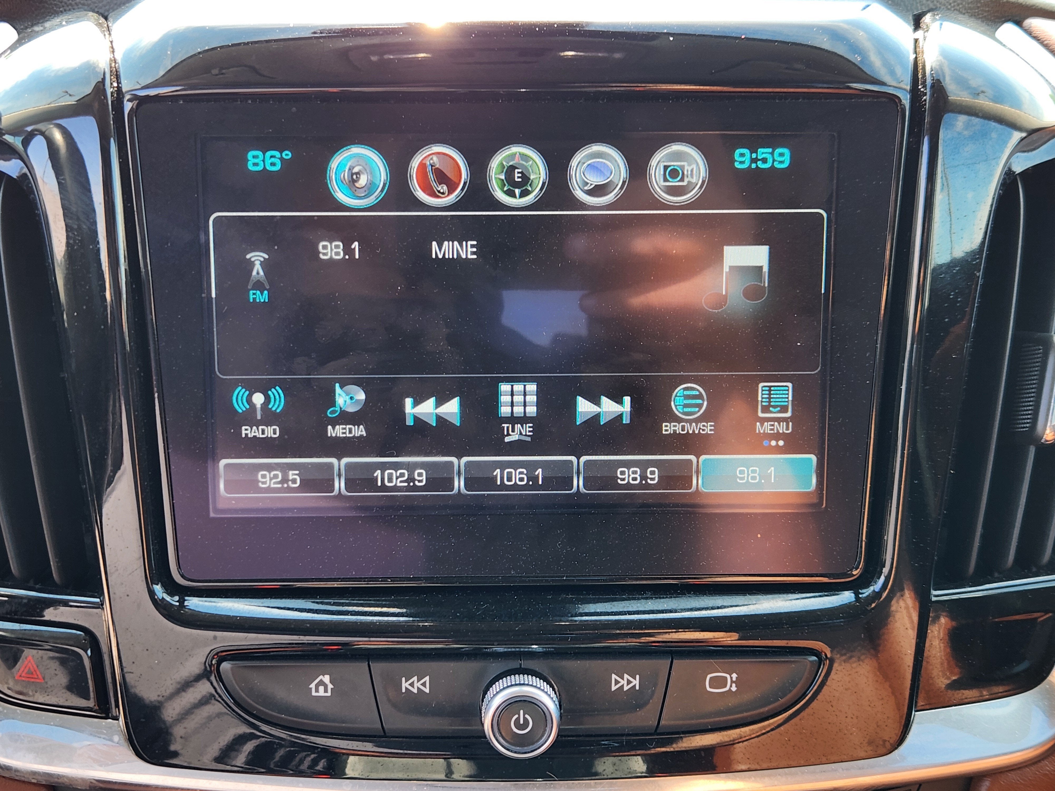 2019 Chevrolet Traverse High Country