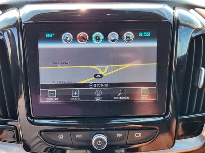 2019 Chevrolet Traverse High Country