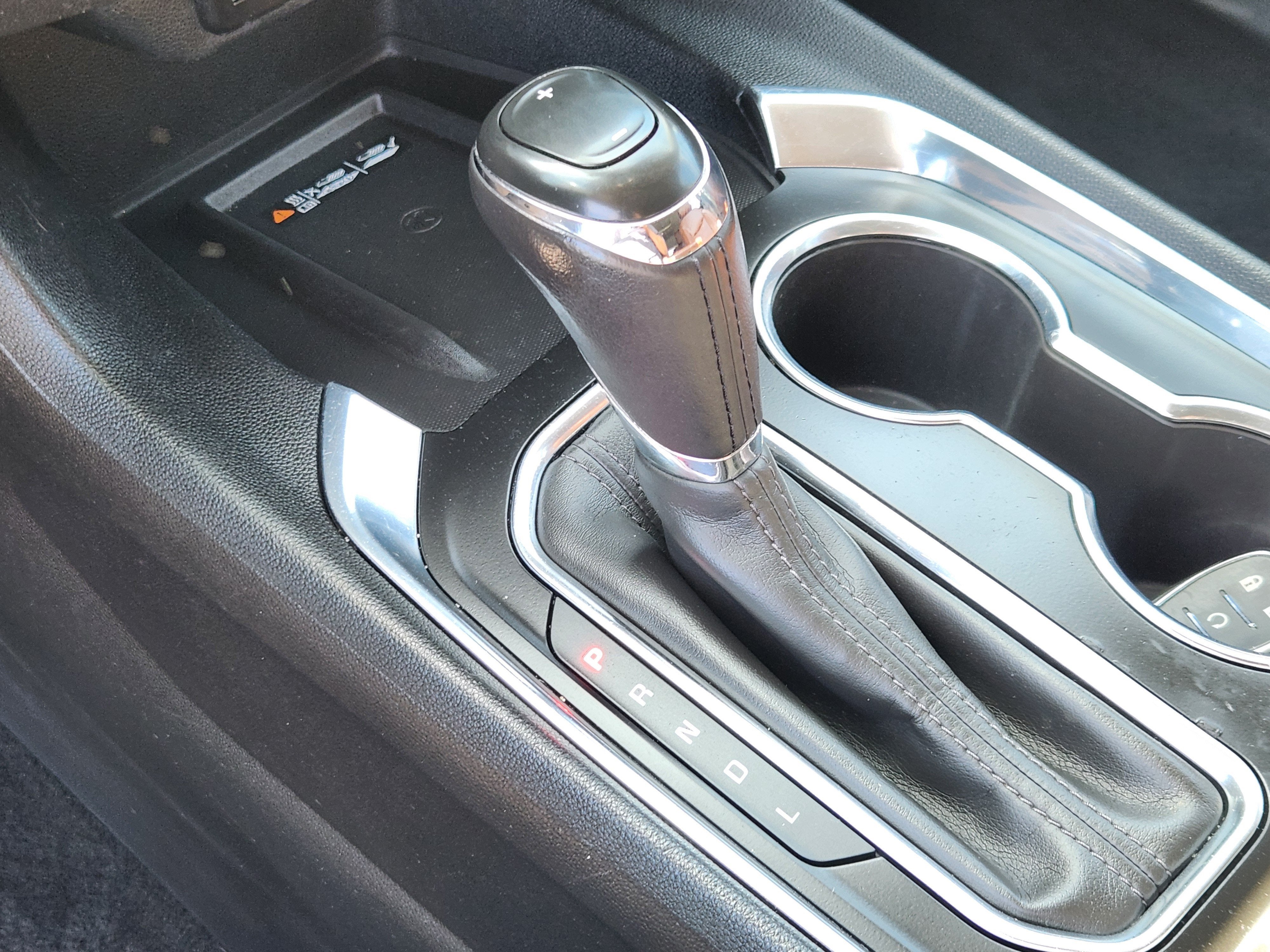 2019 Chevrolet Traverse High Country