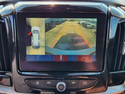 2019 Chevrolet Traverse High Country