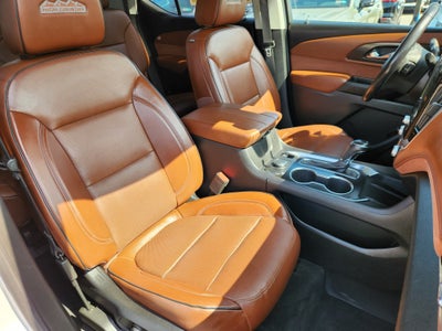 2019 Chevrolet Traverse High Country
