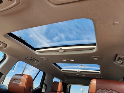 2019 Chevrolet Traverse High Country