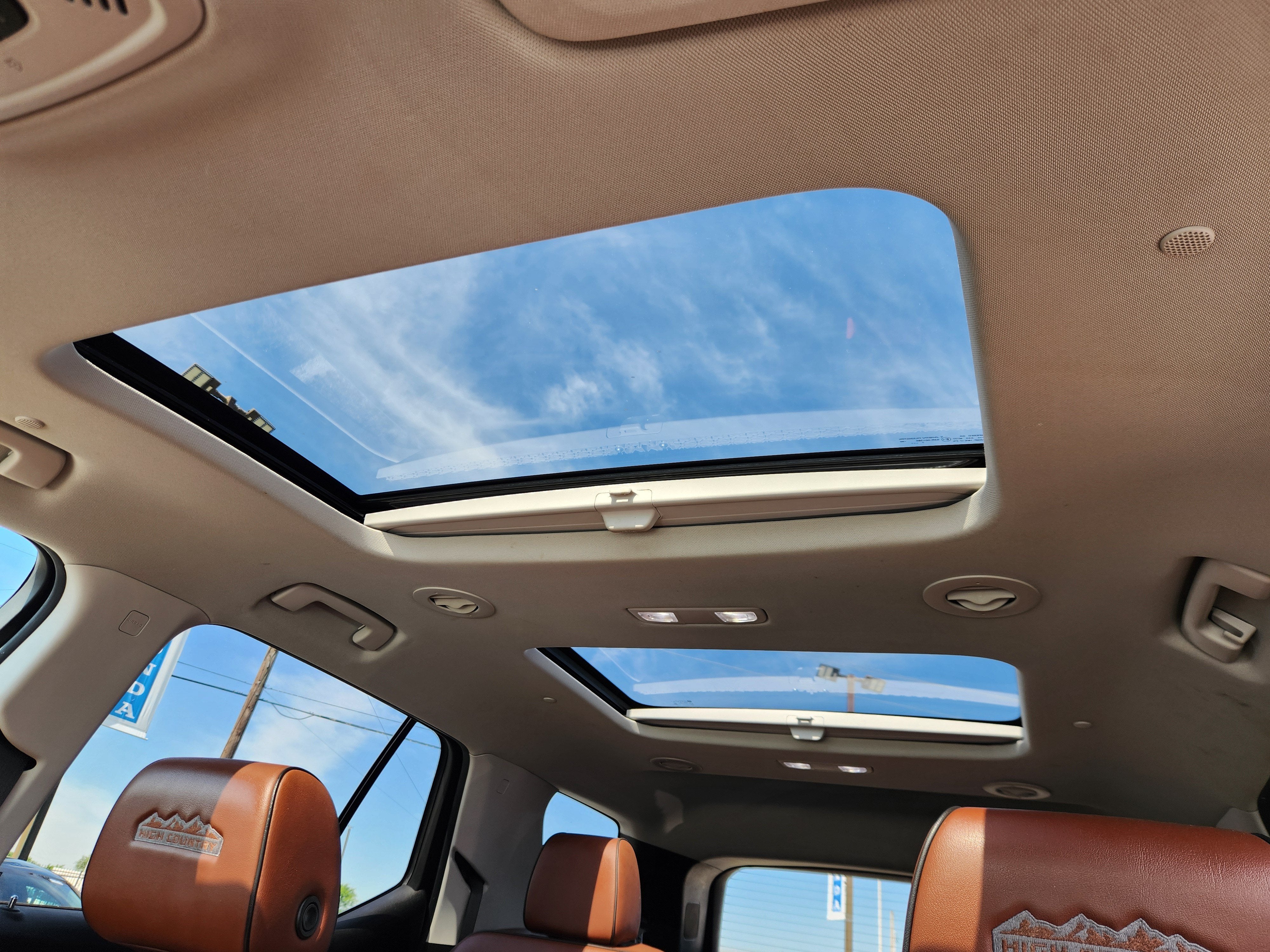 2019 Chevrolet Traverse High Country