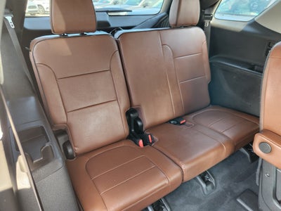 2019 Chevrolet Traverse High Country
