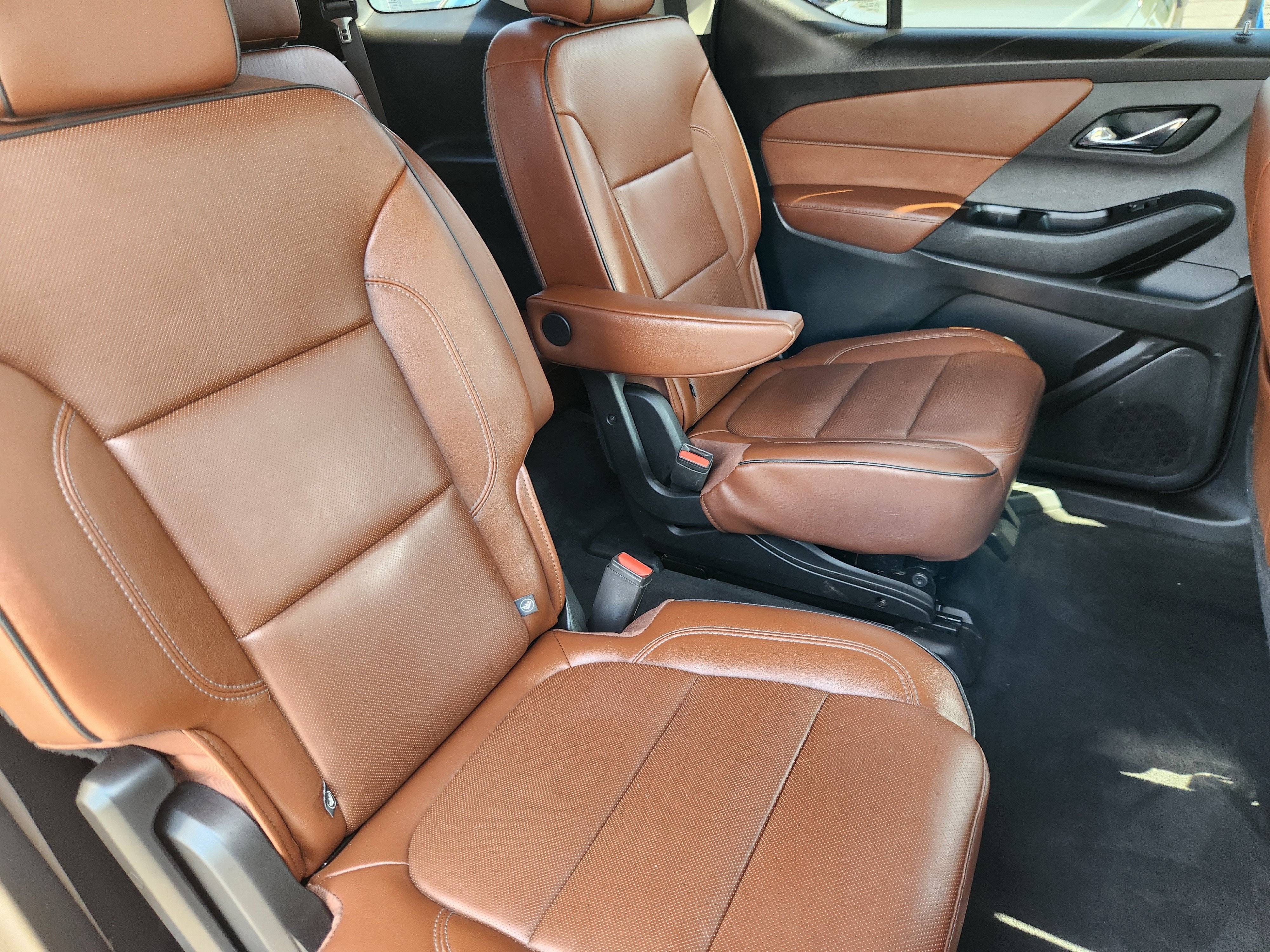 2019 Chevrolet Traverse High Country