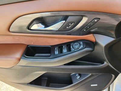 2019 Chevrolet Traverse High Country