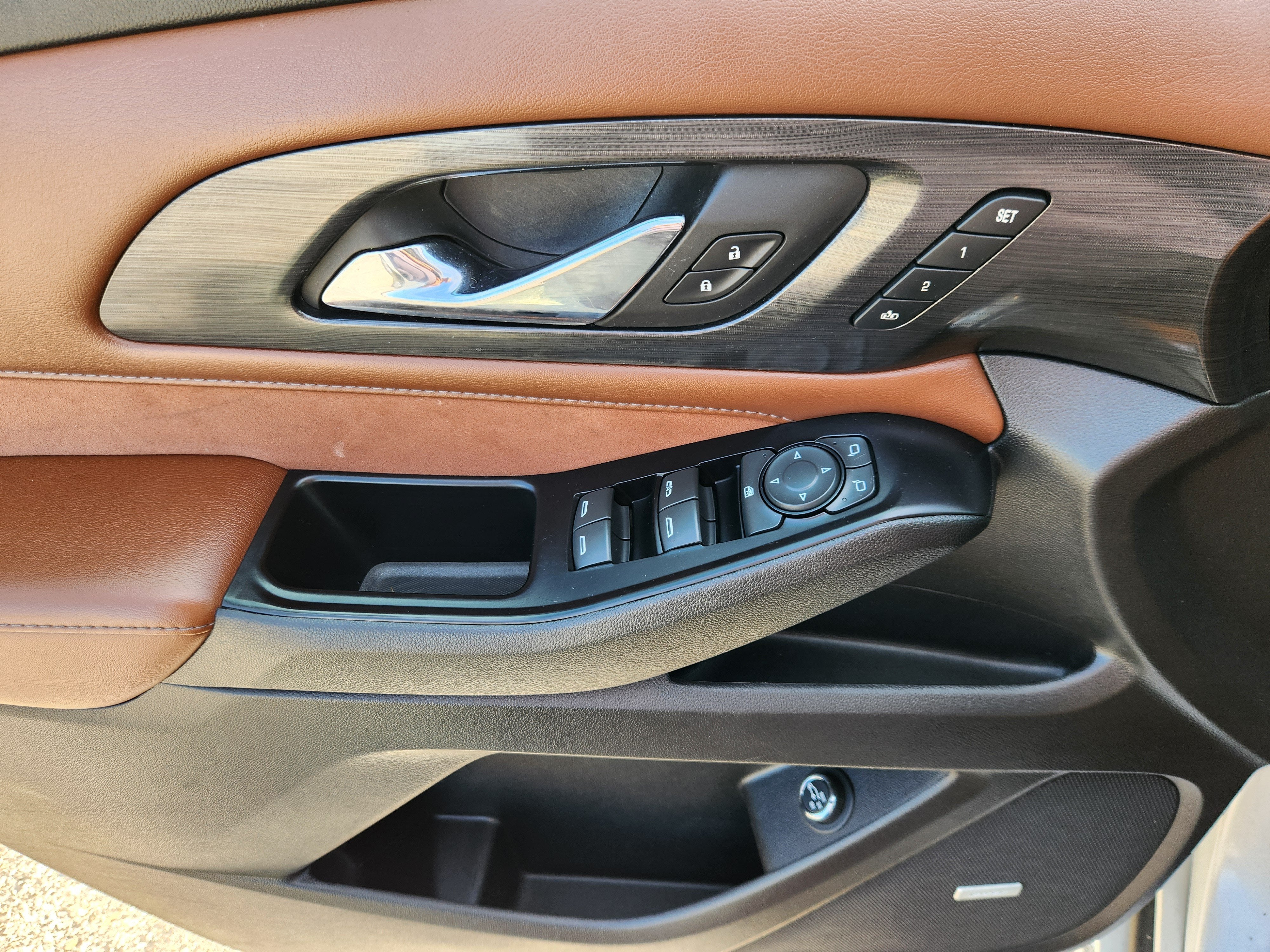 2019 Chevrolet Traverse High Country