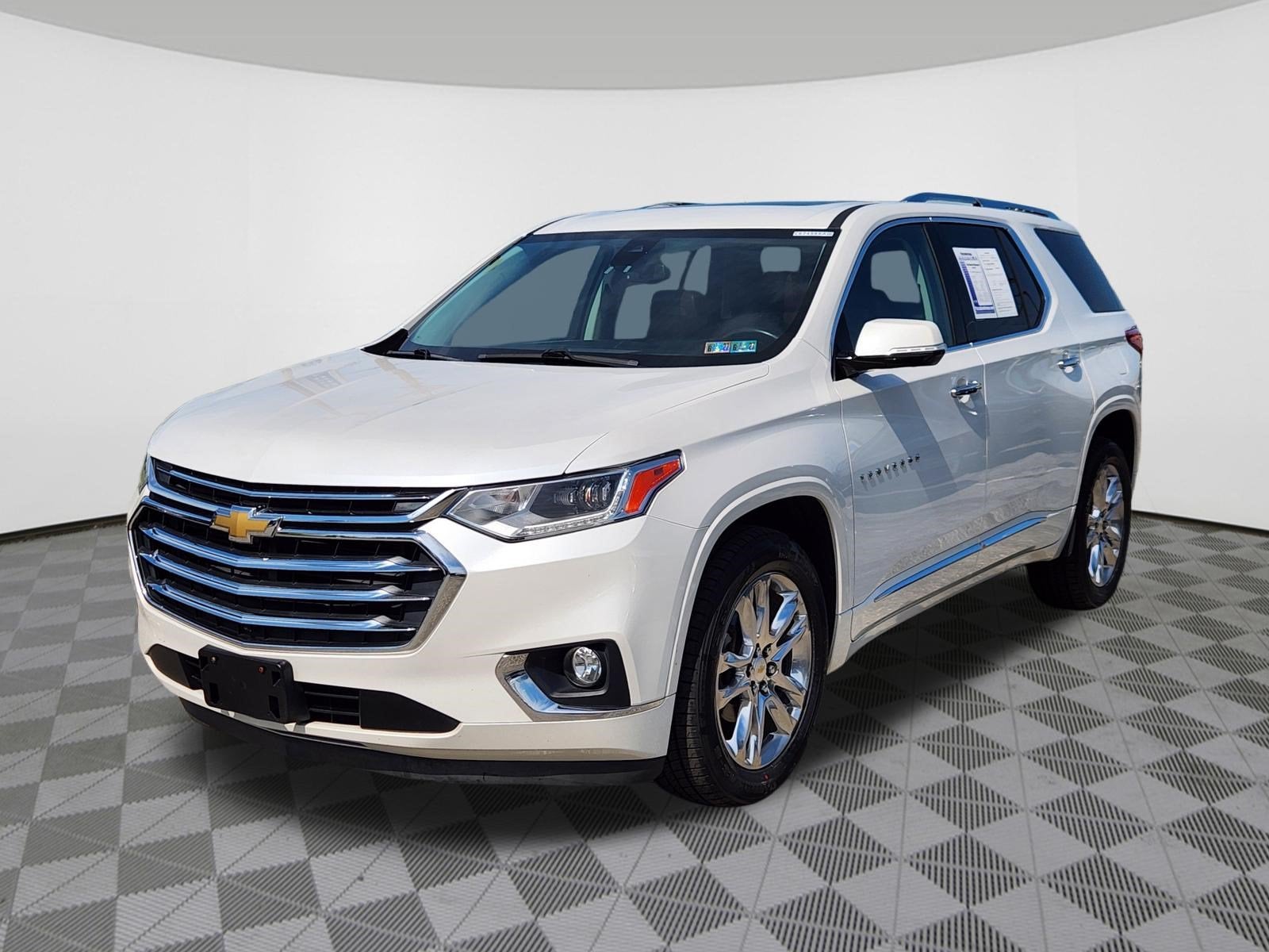2019 Chevrolet Traverse High Country