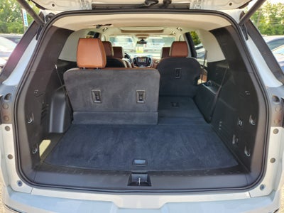 2019 Chevrolet Traverse High Country